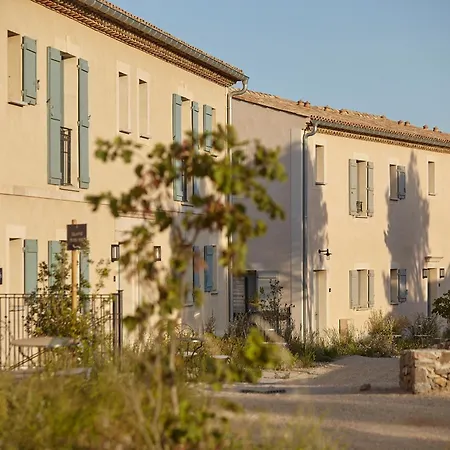 Station touristique Château Capitoul 4*