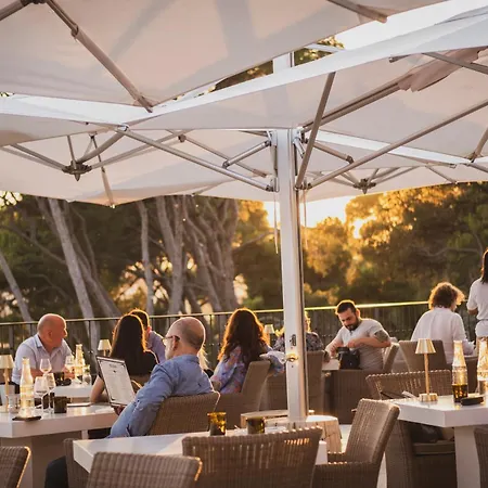 Chateau Capitoul 4* נרבון