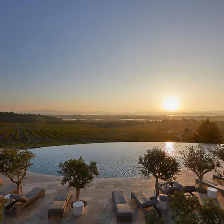 אתר נופש Chateau Capitoul 4*