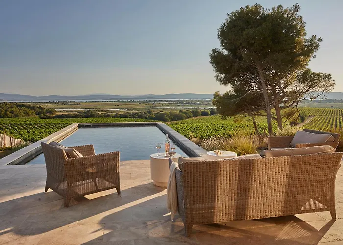 Station touristique Château Capitoul Narbonne