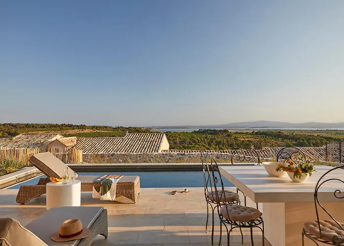 Station touristique Château Capitoul