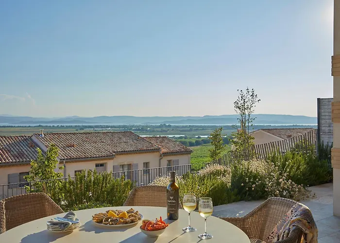 Château Capitoul 4*