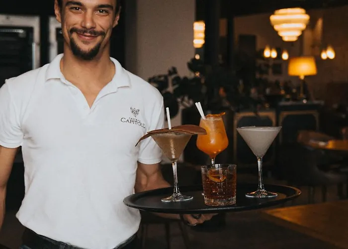 Château Capitoul 4*