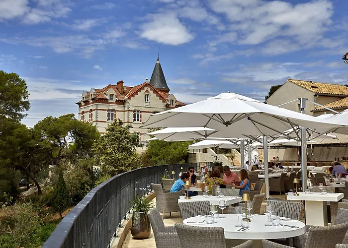 Château Capitoul 4* Narbonne