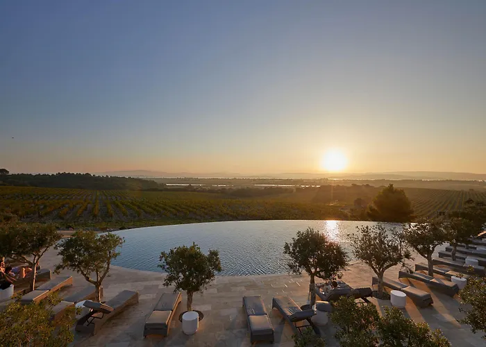 Station touristique Château Capitoul 4*