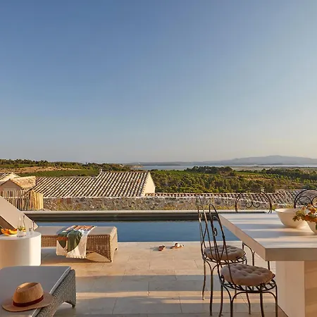 리조트 Chateau Capitoul