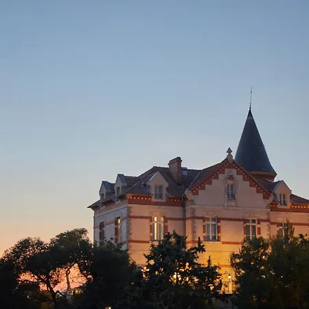 Ośrodek wypoczynkowy Chateau Capitoul
