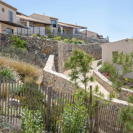 리조트 Chateau Capitoul