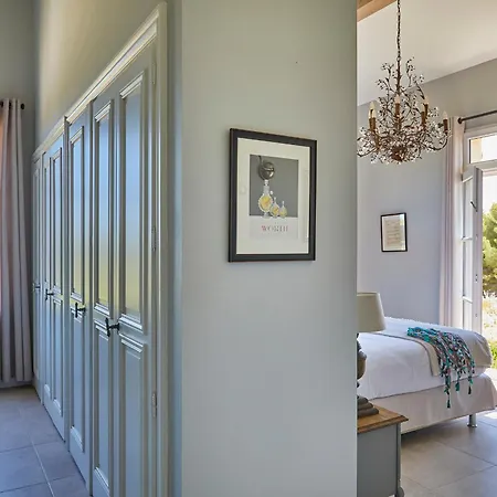 Chateau Capitoul 리조트 나르본