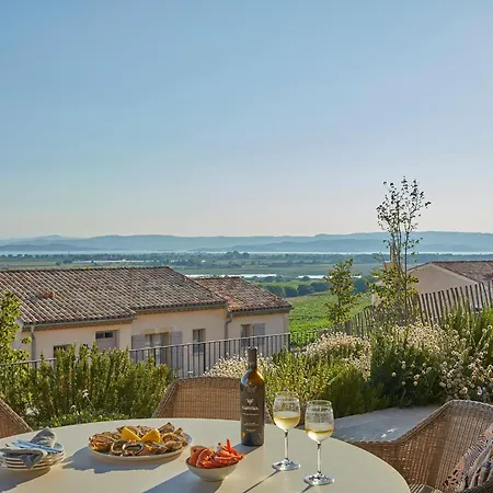 Chateau Capitoul 4*