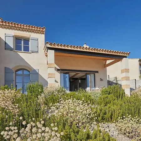 리조트 Chateau Capitoul