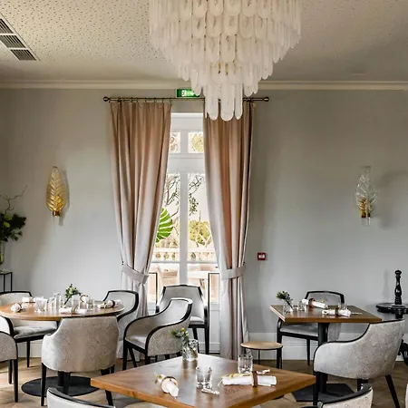 리조트 Chateau Capitoul