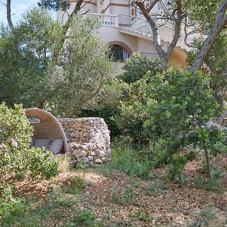 度假村 Chateau Capitoul 纳博讷