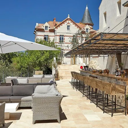 Chateau Capitoul 4* Narbonne