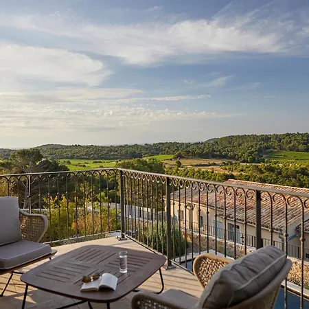 Ośrodek wypoczynkowy Chateau Capitoul Narbona
