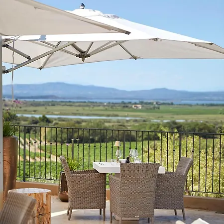 리조트 Chateau Capitoul 나르본