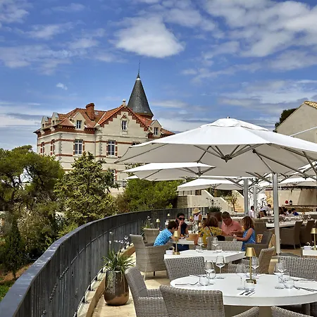 Chateau Capitoul 4* Narbonne