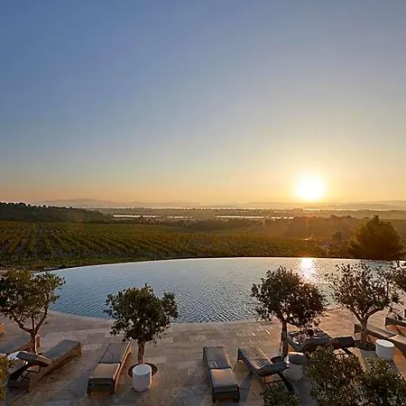 Chateau Capitoul 4* Narbonne