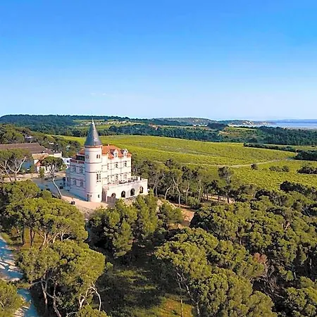 Resort Chateau Capitoul Narbonne