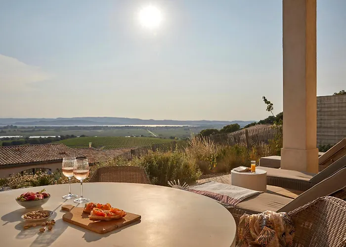 Château Capitoul Narbona