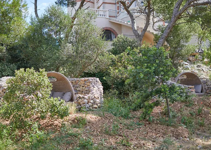 Resort Château Capitoul Narbona