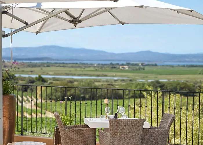 Resort Château Capitoul Narbona