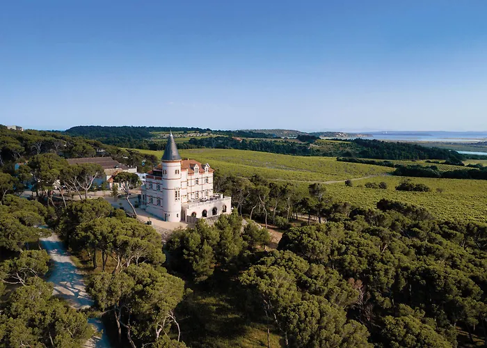 Château Capitoul Resort Narbona